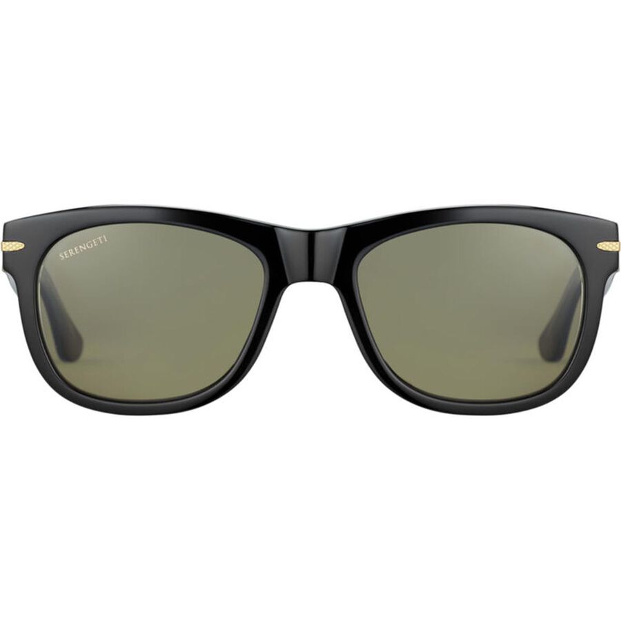 FOYT LARGE, Shiny Black Transparent Layer-Mineral Polarized 555nm Cat 3 to 3, hi-res